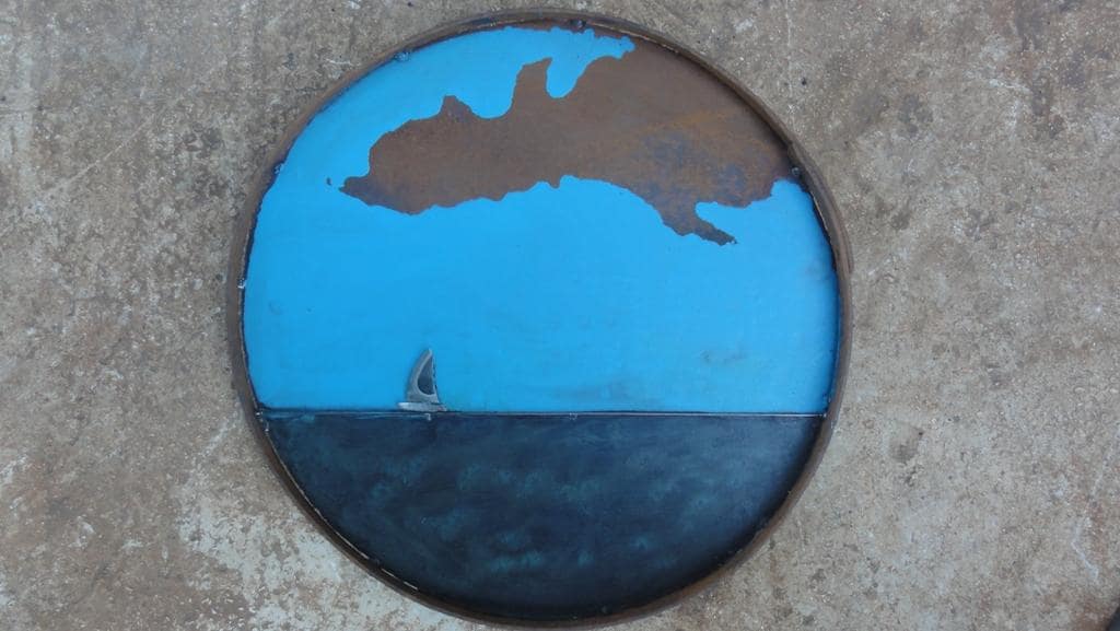La traversée 60 cm