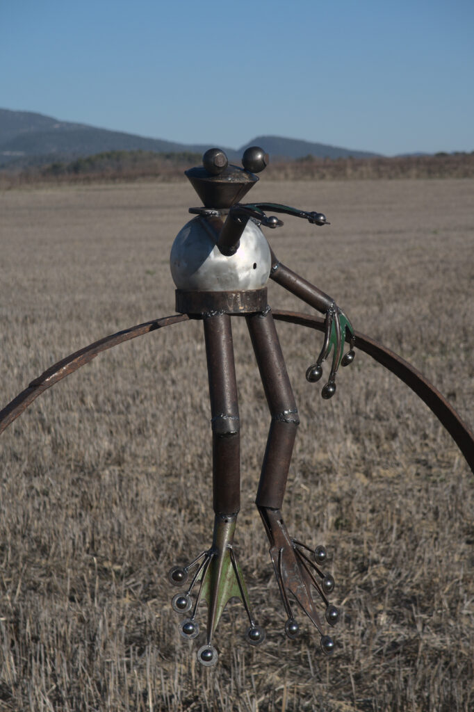 Sentir la goutte d'eau