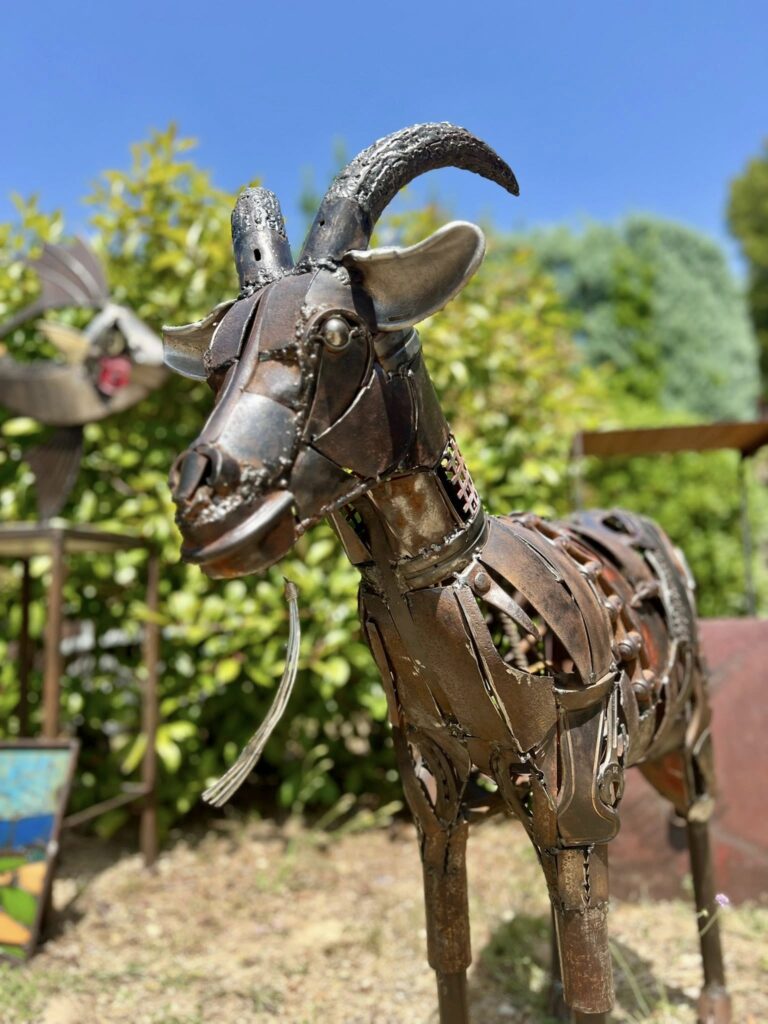 MICHOU - 1 m - 2800 €