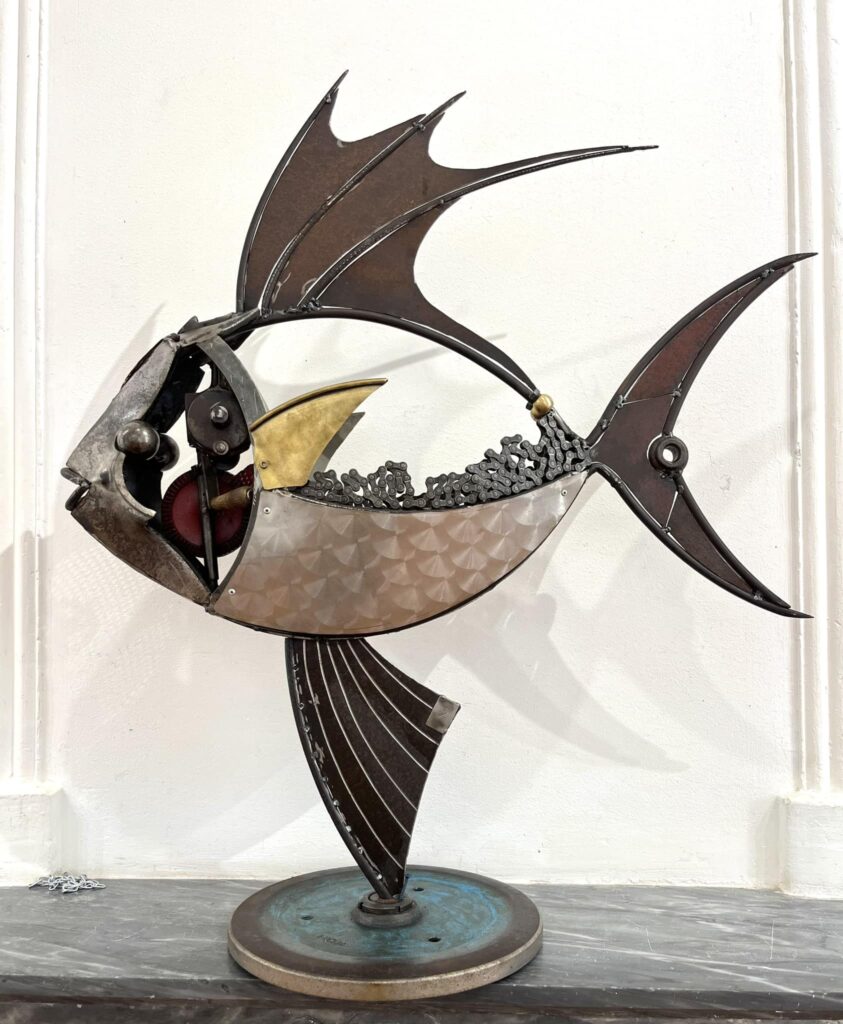 Sans arête - 80 cm - 1200 €