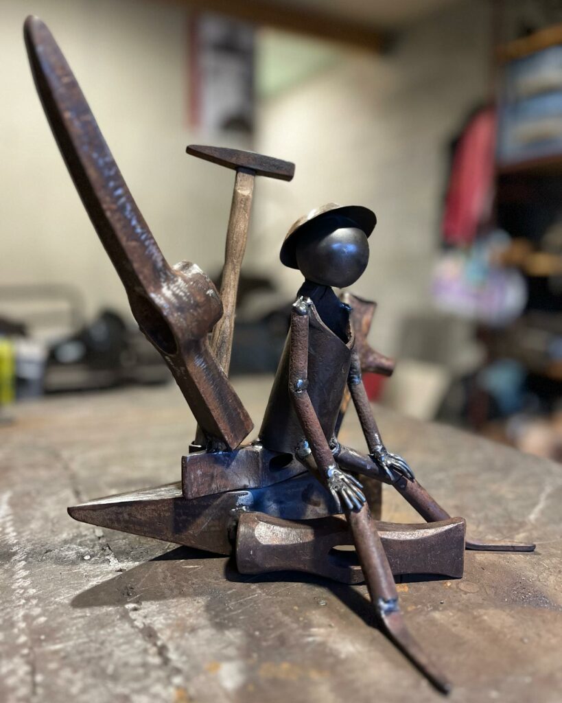 Le Mec Marteau - 25 cm - 